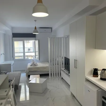 Salonica Brand New Daire